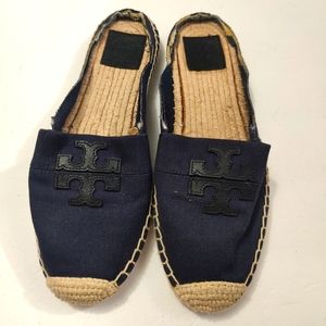 Tory Burch Espadrilles 8.5 (modified)